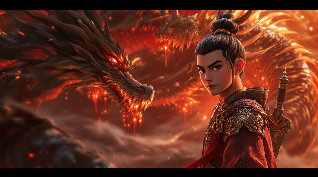 哪吒之魔童降世：逆天改命 - 国产91视频